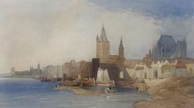 La Grande Chiesa di San Martino a Colonia * - 